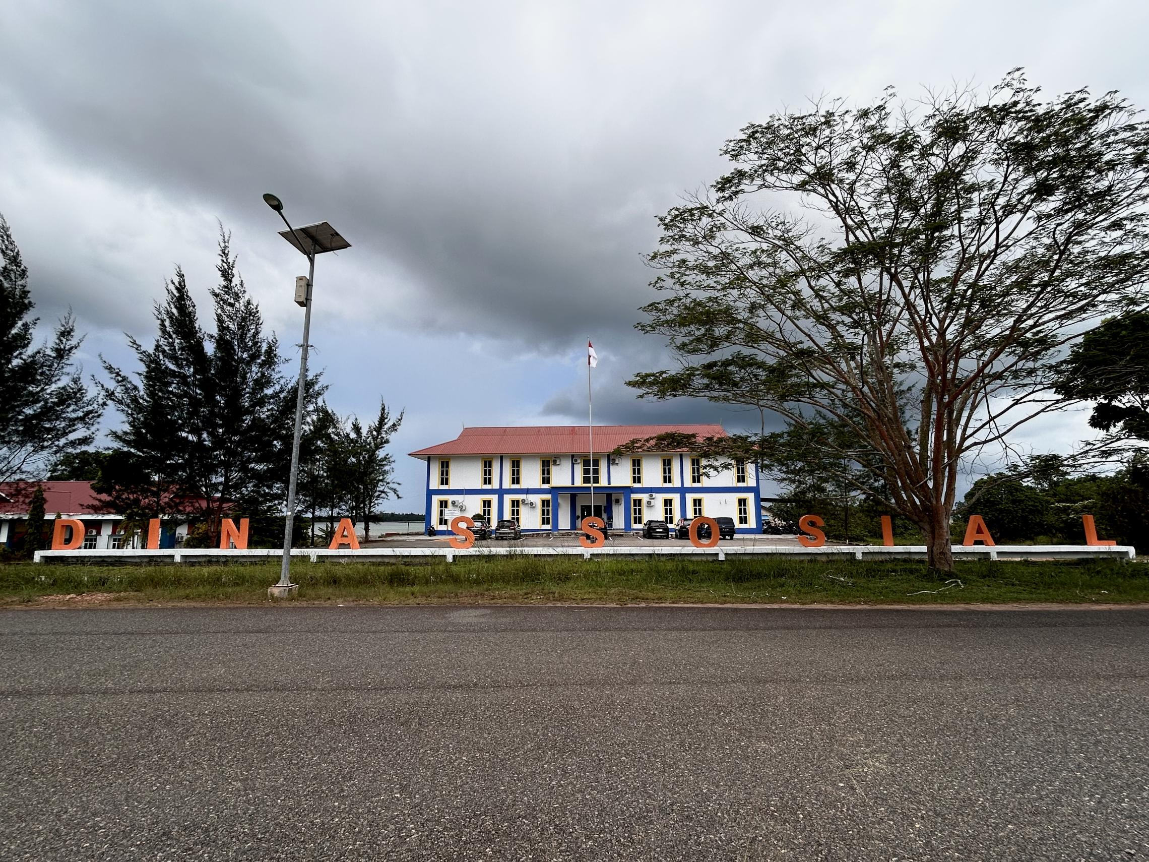 Dinas Sosial Prov Batanghari